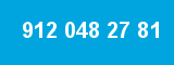 912 048 27 81 912 048 27 81